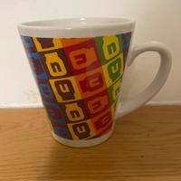 tazza pubblicitaria Nutella