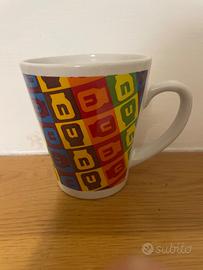 tazza pubblicitaria Nutella