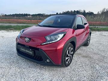 TOYOTA Aygo X Air - Aygo X 1.0 Lounge Air 72cv s-c