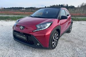 TOYOTA Aygo X Air - Aygo X 1.0 Lounge Air 72cv s-c