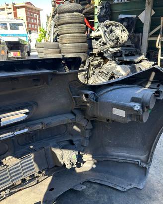 auto 500 XL-L 2017-2025 MUSO