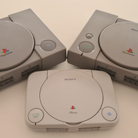 Playstation classic e one funzionanti