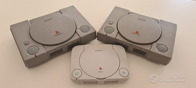 Playstation classic e one funzionanti