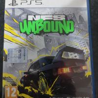 Need For Speed Unbound PS5