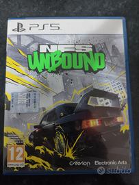 Need For Speed Unbound PS5