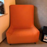 Poltrona designe Pallucco