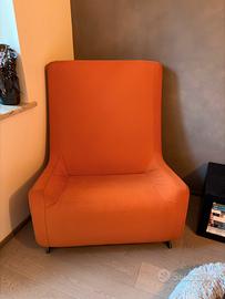 Poltrona designe Pallucco
