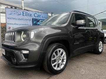 Jeep Renegade 1.0 t3 Limited 120 CV 2wd "TAGLIAND