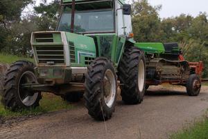 trattore agrifull