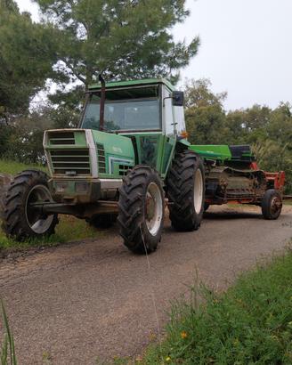 trattore agrifull