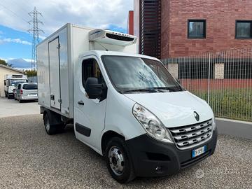 RENAULT MASTER ISOTERMICO CON GRUPPO FRIGORIFERO