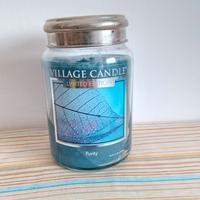 Village candle Purity