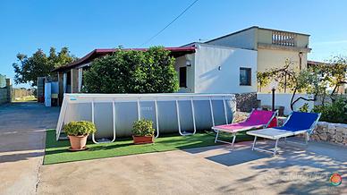 Casa Bolano - Con Giardino e Piscina Nel Salento