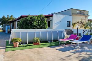 Casa Bolano - Con Giardino e Piscina Nel Salento