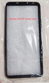 Cover nera Xiaomi Mi 13T nuova
