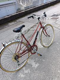 Bici da donna Bianchi