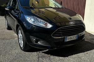 Ford fiesta 1.4 GPL 2017