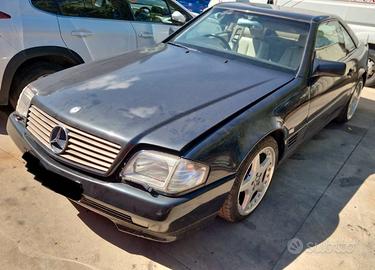 Mercedes-Benz SL300 R129 24v per ricambi (2a)