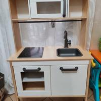 Cucina bambini DUKTIG Ikea