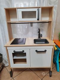 Cucina bambini DUKTIG Ikea