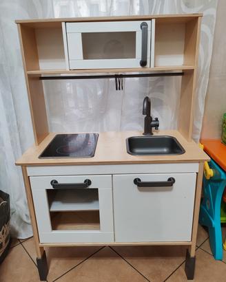 Cucina bambini DUKTIG Ikea