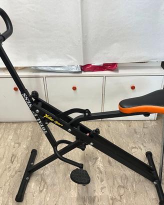 TOTAL FITNESS