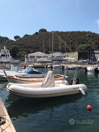 Gommone Evok 18 - Mercury 40/60