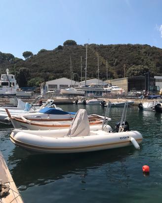 Gommone Evok 18 - Mercury 40/60