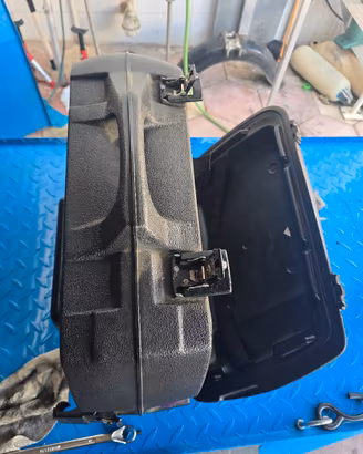 ricambi e accessori Moto Guzzi California Jackal