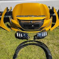 Ricambi Peugeot 208 kit