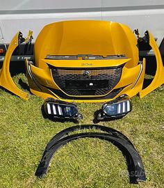 Ricambi Peugeot 208 kit