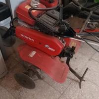 Motozappa Honda F501