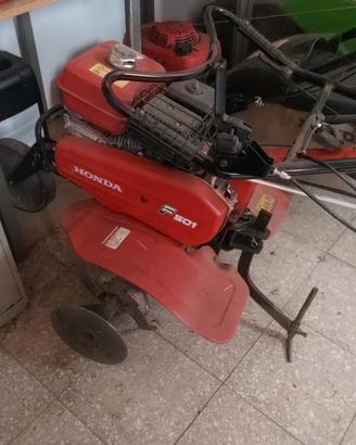 Motozappa Honda F501