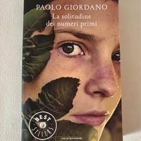 Libro: La solitudine dei numeri primi