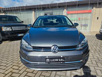 Volkswagen golf 7.5 dsg 1.6 tdi