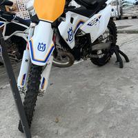Husqvarna 250 TC heritage 2023 FINANZIABILE