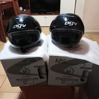 Casco jet
