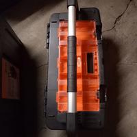 Portautensili valigia scomponibile