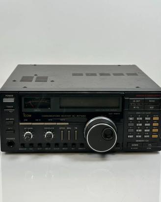 Ricevitore ICOM IC-R7100 VHF UHF 25-2000 MHz