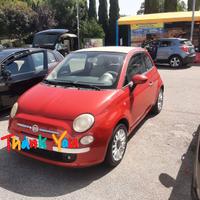 Fiat 500  1.3 multijet cabrio