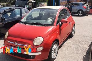 Fiat 500  1.3 multijet cabrio