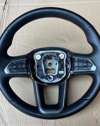 Volante in pelle per jeep compass dal 2021 in poi