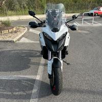 Ducati Multistrada V4S Travel & Radar