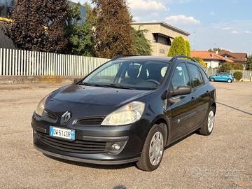 Renault Clio 1.2 Benzina neopatentati 2009