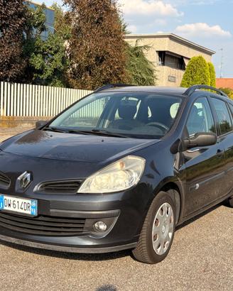 Renault Clio 1.2 Benzina neopatentati 2009