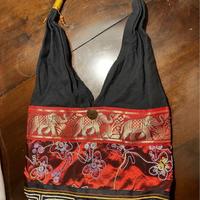 Borsa Afro nuova