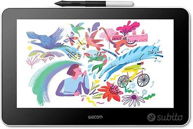 Wacom One Creative Tavoletta Display