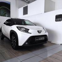 TOYOTA Aygo X - Aygo X 1.0 VVT-i 72 CV 5 porte Act
