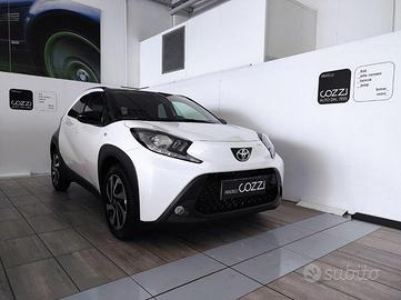 TOYOTA Aygo X - Aygo X 1.0 VVT-i 72 CV 5 porte Act