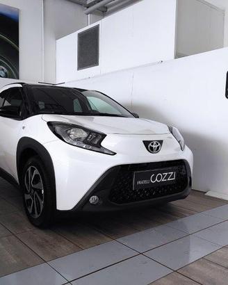 TOYOTA Aygo X - Aygo X 1.0 VVT-i 72 CV 5 porte Act